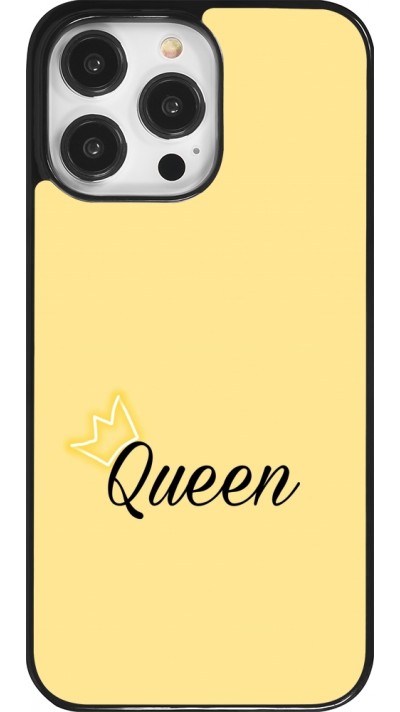 iPhone 14 Pro Max Case Hülle - Mom 2024 Queen
