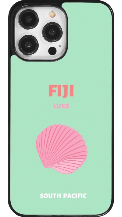 iPhone 14 Pro Max Case Hülle - Pop Summer Destination Fiji