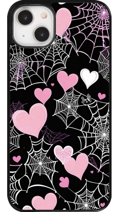 iPhone 14 Plus Case Hülle - Halloween 2024 girly