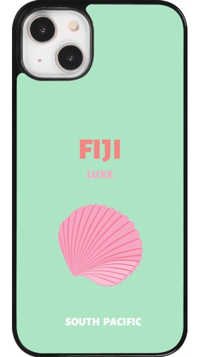 iPhone 14 Plus Case Hülle - Pop Summer Destination Fiji