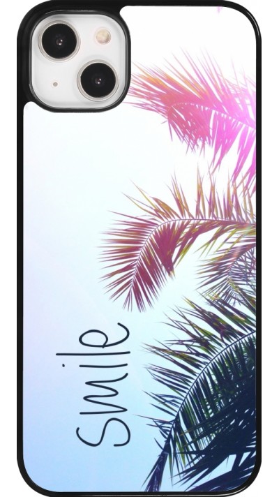 iPhone 14 Plus Case Hülle - Smile 05