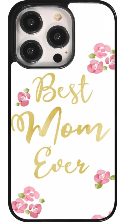 iPhone 14 Pro Case Hülle - Mom 2024 best Mom ever