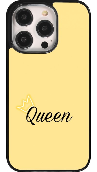 iPhone 14 Pro Case Hülle - Mom 2024 Queen