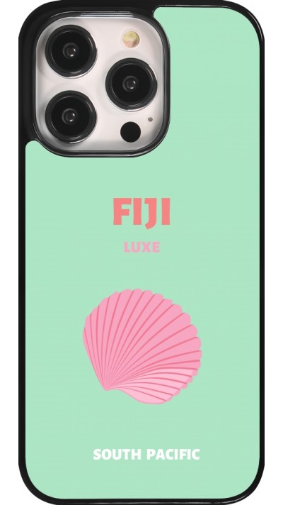 iPhone 14 Pro Case Hülle - Pop Summer Destination Fiji