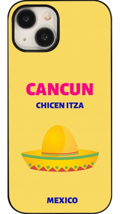 iPhone 15 Case Hülle - Pop Summer Destination Cancun