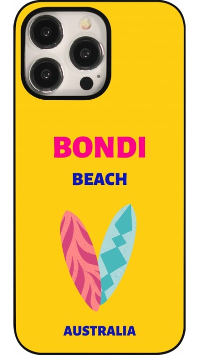 iPhone 15 Pro Max Case Hülle - Pop Summer Destination Bondi