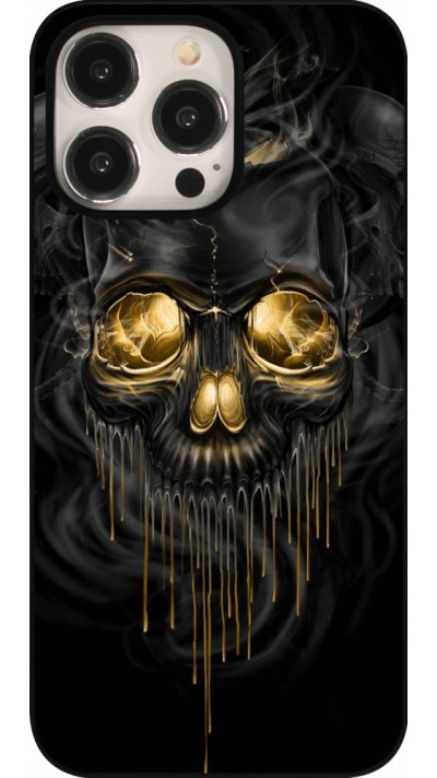iPhone 15 Pro Max Case Hülle - Skull 02