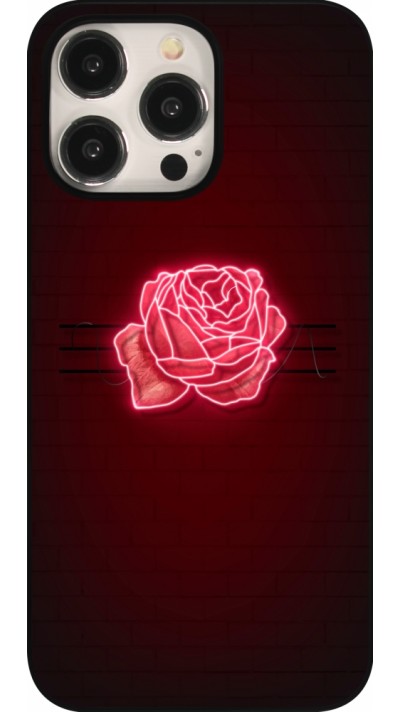 iPhone 15 Pro Max Case Hülle - Spring 23 neon rose