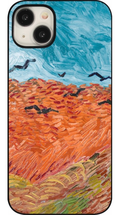 iPhone 15 Plus Case Hülle - Autumn 22 Van Gogh style