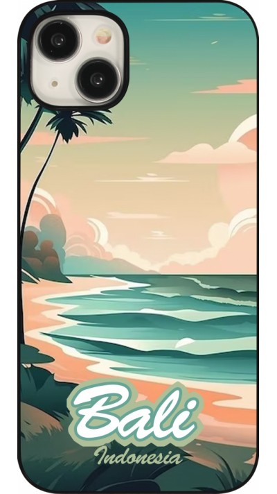 iPhone 15 Plus Case Hülle - Bali Landscape