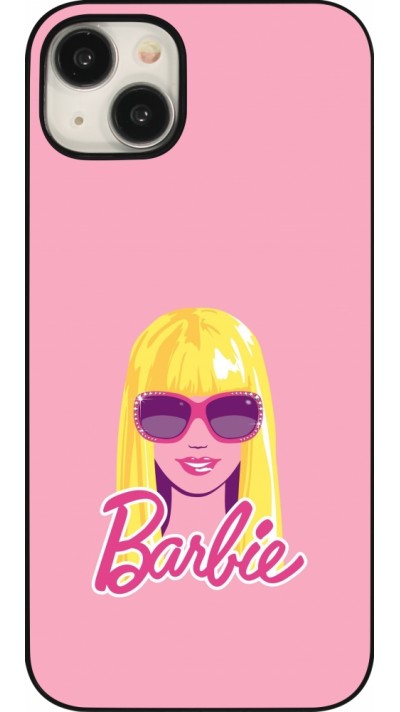 iPhone 15 Plus Case Hülle - Barbie Head