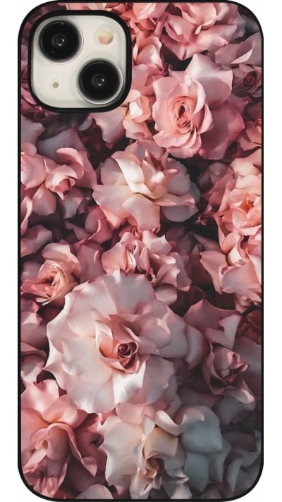 iPhone 15 Plus Case Hülle - Beautiful Roses