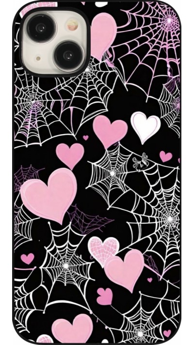 iPhone 15 Plus Case Hülle - Halloween 2024 girly