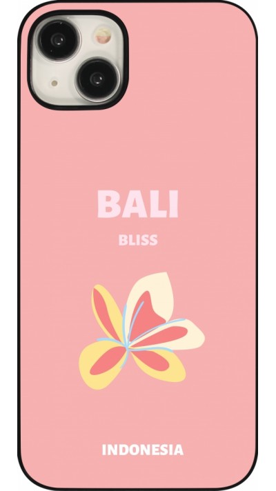 iPhone 15 Plus Case Hülle - Pop Summer Destination Bali