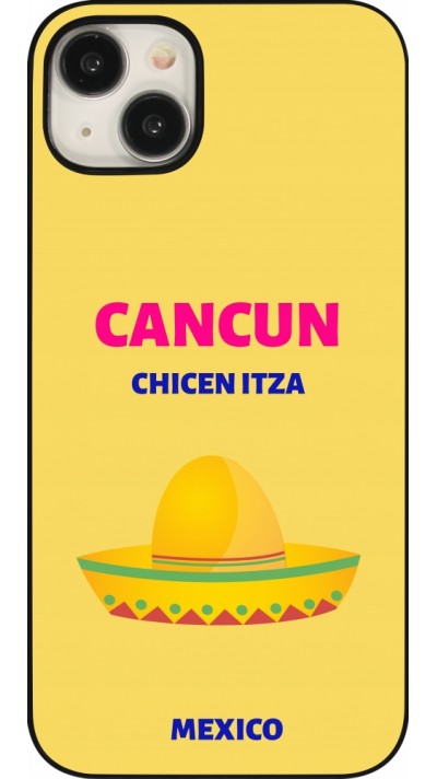 iPhone 15 Plus Case Hülle - Pop Summer Destination Cancun