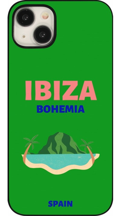 iPhone 15 Plus Case Hülle - Pop Summer Destination Ibiza