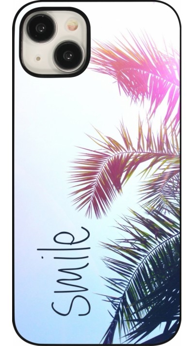 iPhone 15 Plus Case Hülle - Smile 05