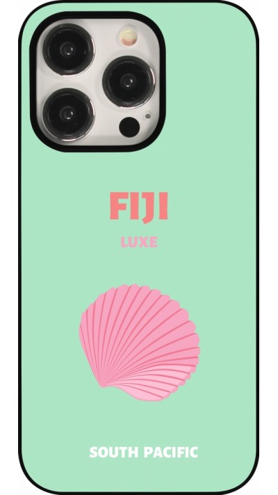 iPhone 15 Pro Case Hülle - Pop Summer Destination Fiji