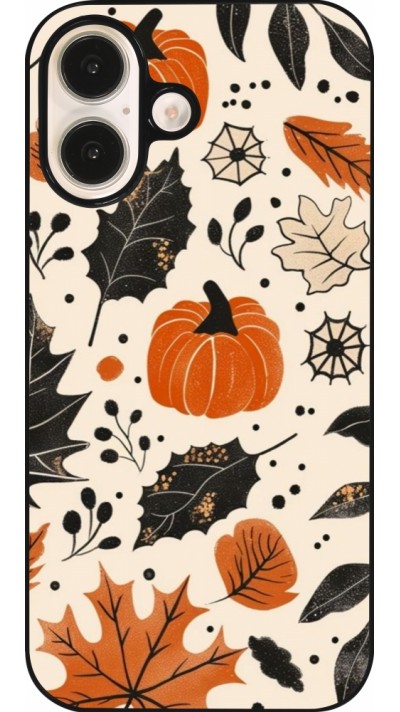 Coque iPhone 16 - Autumn 2024 nature