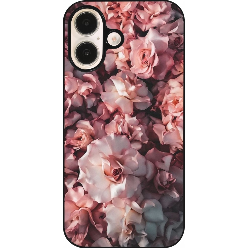 iPhone 16 Case Hülle - Beautiful Roses