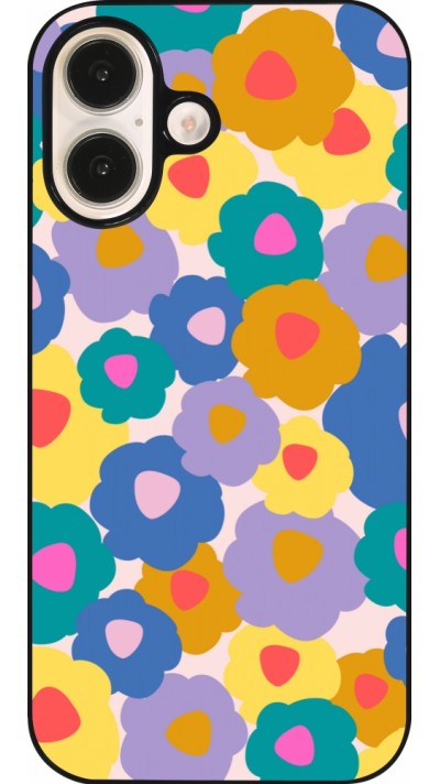 iPhone 16 Case Hülle - Easter 2024 flower power