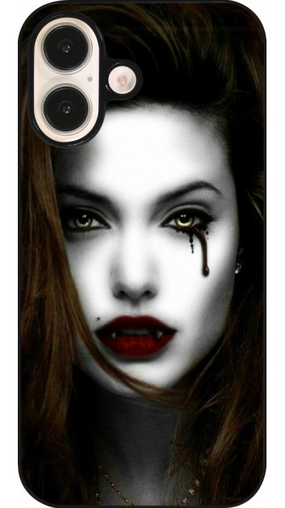 iPhone 16 Case Hülle - Halloween 2023 gothic vampire