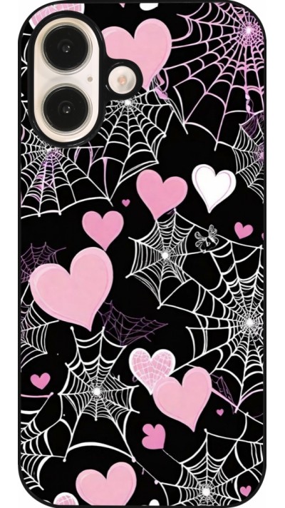 iPhone 16 Case Hülle - Halloween 2024 girly