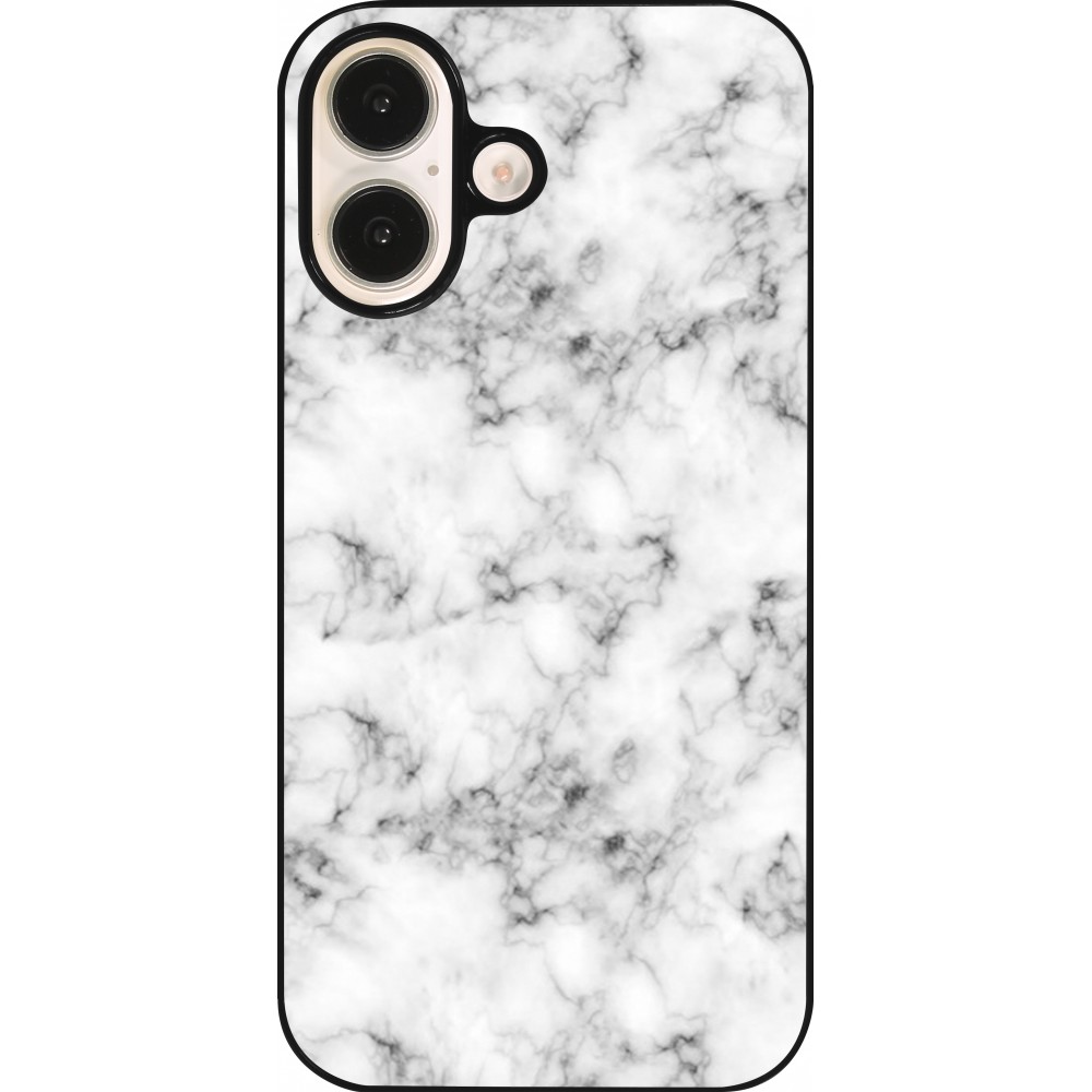 iPhone 16 Case Hülle - Marble 01