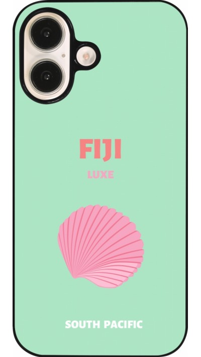 iPhone 16 Case Hülle - Pop Summer Destination Fiji