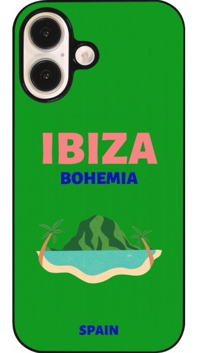 iPhone 16 Case Hülle - Pop Summer Destination Ibiza