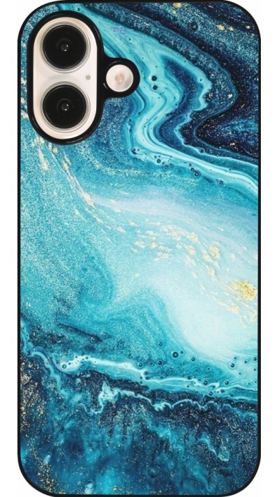 iPhone 16 Case Hülle - Sea Foam Blue