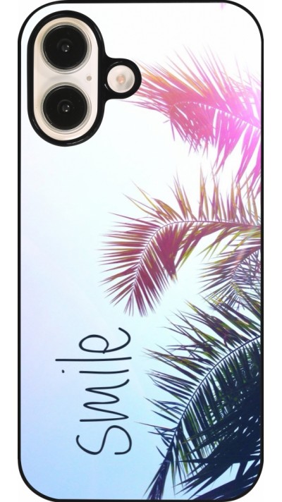 iPhone 16 Case Hülle - Smile 05