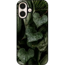 iPhone 16 Case Hülle - Spring 23 fresh plants