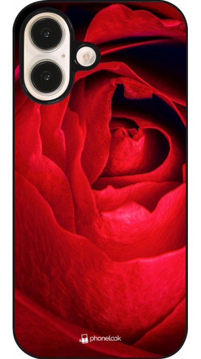 iPhone 16 Case Hülle - Valentine 2022 Rose