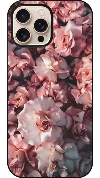 iPhone 16 Pro Max Case Hülle - Beautiful Roses