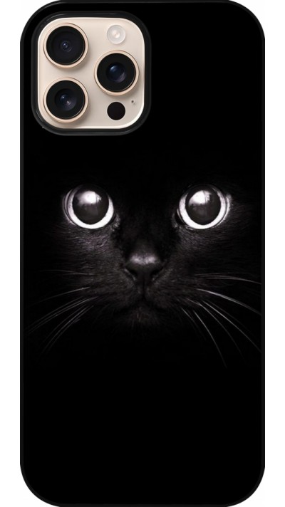 iPhone 16 Pro Max Case Hülle - Cat eyes