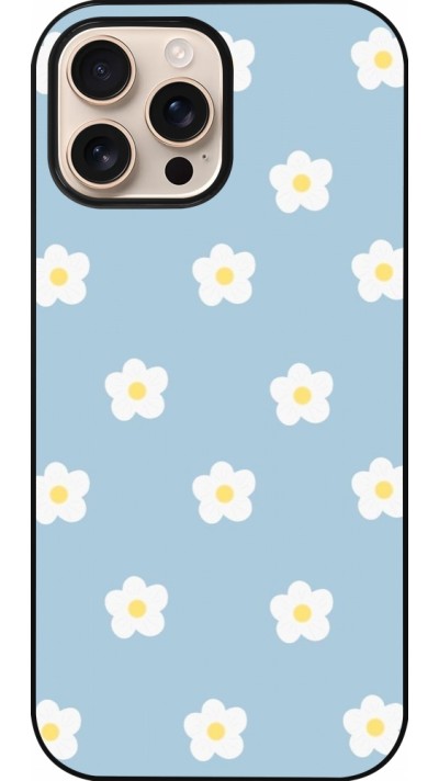 iPhone 16 Pro Max Case Hülle - Easter 2024 daisy flower