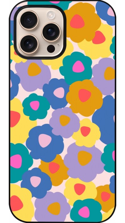 iPhone 16 Pro Max Case Hülle - Easter 2024 flower power