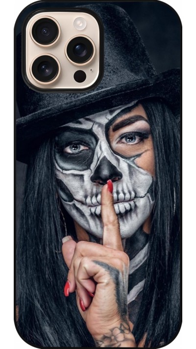 iPhone 16 Pro Max Case Hülle - Halloween 18 19