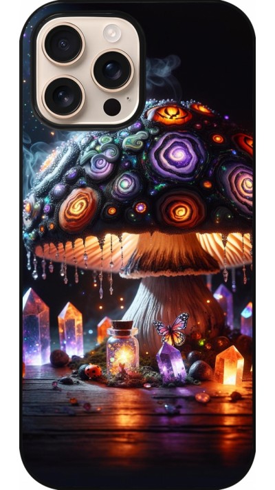 iPhone 16 Pro Max Case Hülle - Halloween Zaubertrank Magie