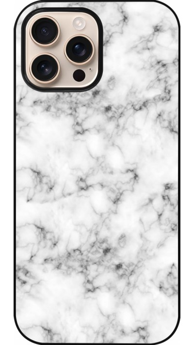 iPhone 16 Pro Max Case Hülle - Marble 01