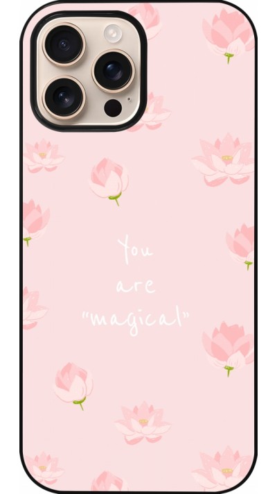 iPhone 16 Pro Max Case Hülle - Mom 2023 your are magical