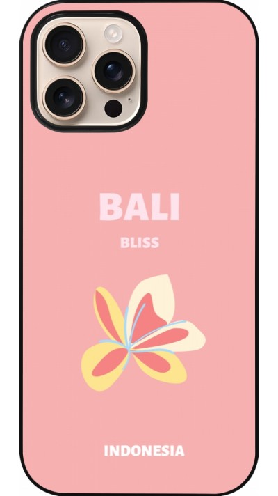 iPhone 16 Pro Max Case Hülle - Pop Summer Destination Bali