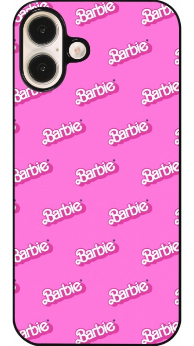 iPhone 16 Plus Case Hülle - Barbie Pattern