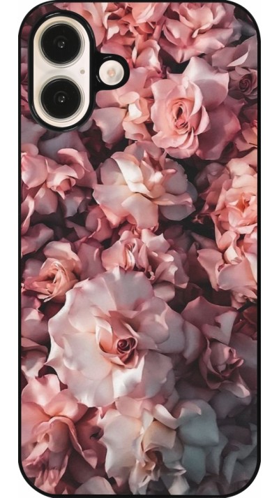 iPhone 16 Plus Case Hülle - Beautiful Roses