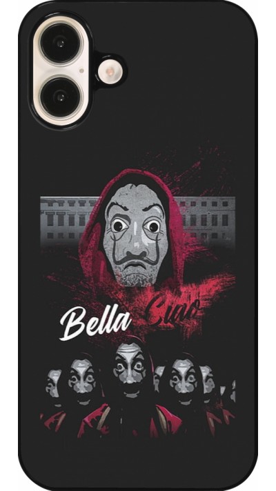 iPhone 16 Plus Case Hülle - Bella Ciao