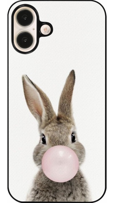 iPhone 16 Plus Case Hülle - Easter 2023 bubble gum bunny