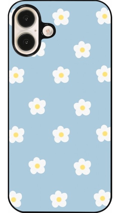 iPhone 16 Plus Case Hülle - Easter 2024 daisy flower