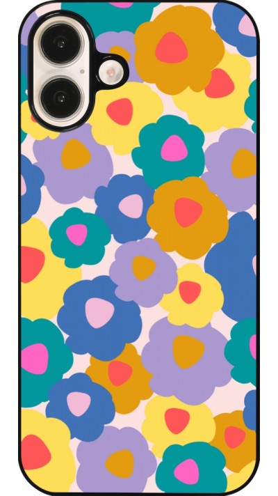 iPhone 16 Plus Case Hülle - Easter 2024 flower power