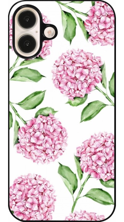 iPhone 16 Plus Case Hülle - Easter 2024 pink flowers